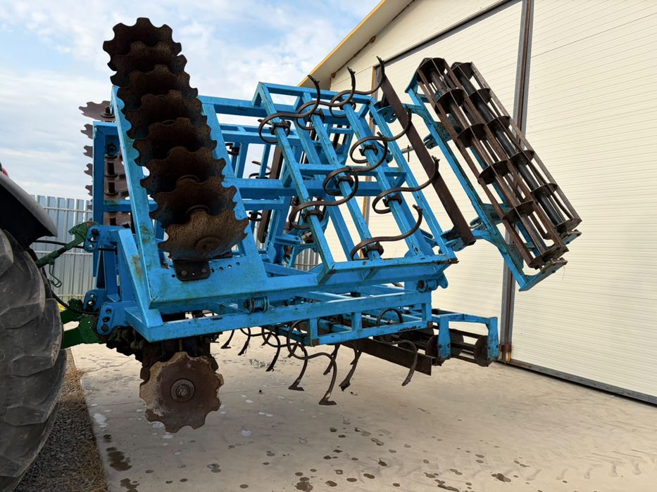 Combinator 5,5 metri