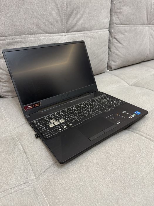 Продается ноутбук Asus Tuf gaming F15