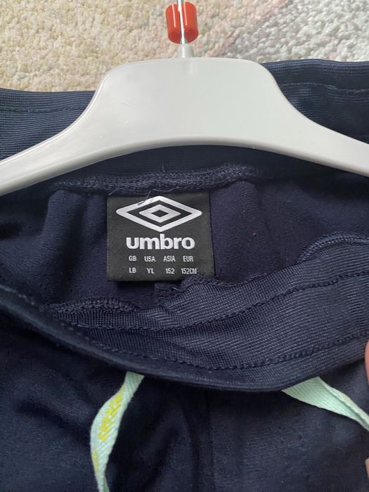Trening  nou copii UMBRO