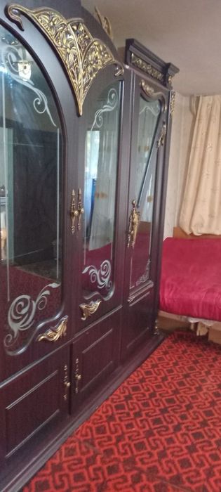 1 хонали Троицкида кисман жихозланган