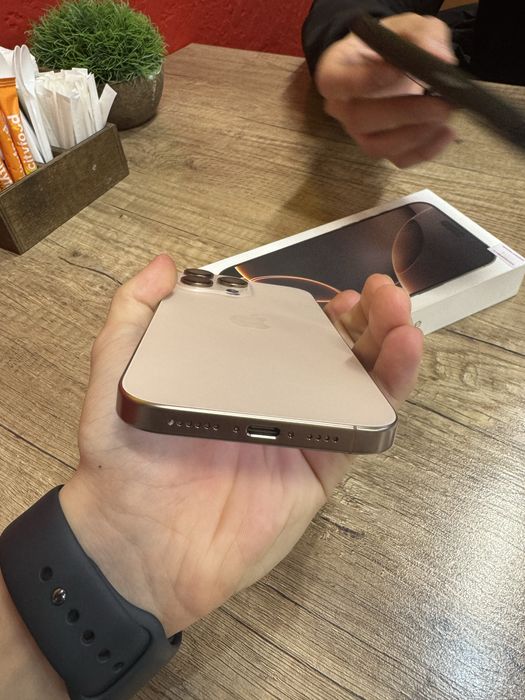 iphone 16 pro max 256 97%