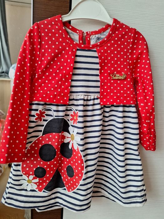 Rochițe fetita 6, 12, 18 luni Lot hăinuțe 1 an H&M 68 74 80 Elegante