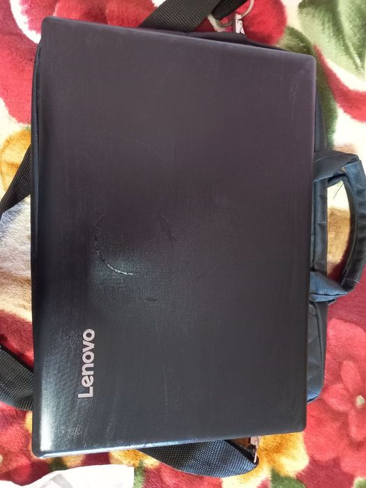 Ноутбук Lenovo с полной комплектацией с беспроводной мышкой от Metoo