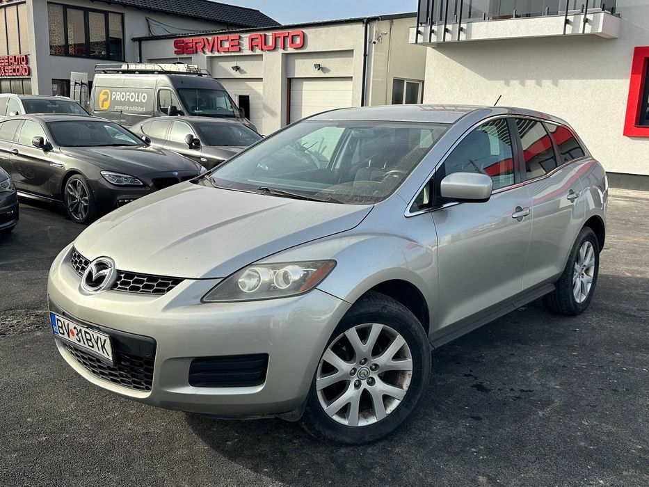Mazda CX-7 2,3 i 2010 automata 4x4 87000 km accept variante !