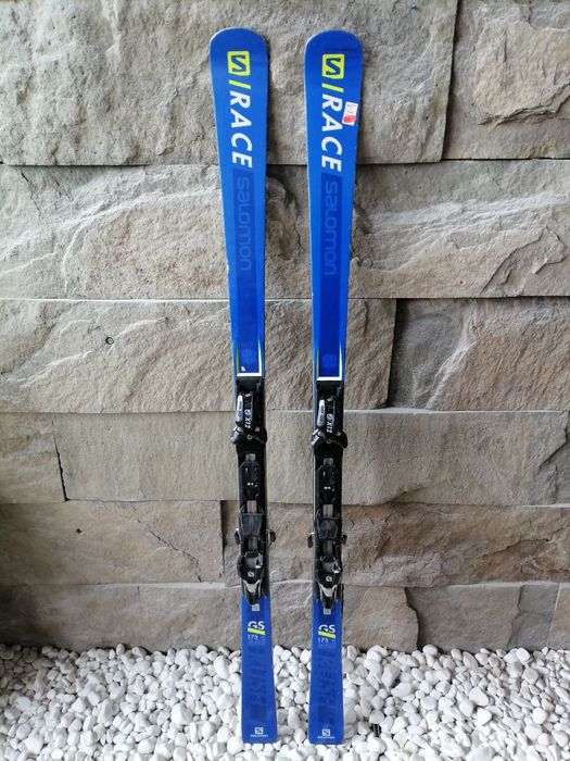 Schiuri ski Salomon S/Race Gs Rush sh 175 cm