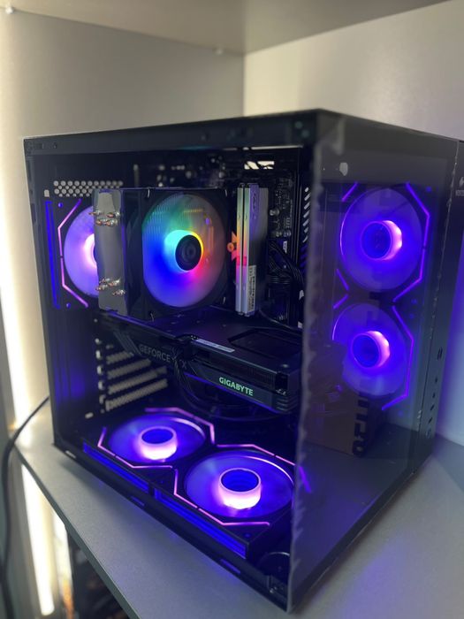 Игровой ПК i5-13/32gb/RTX4060