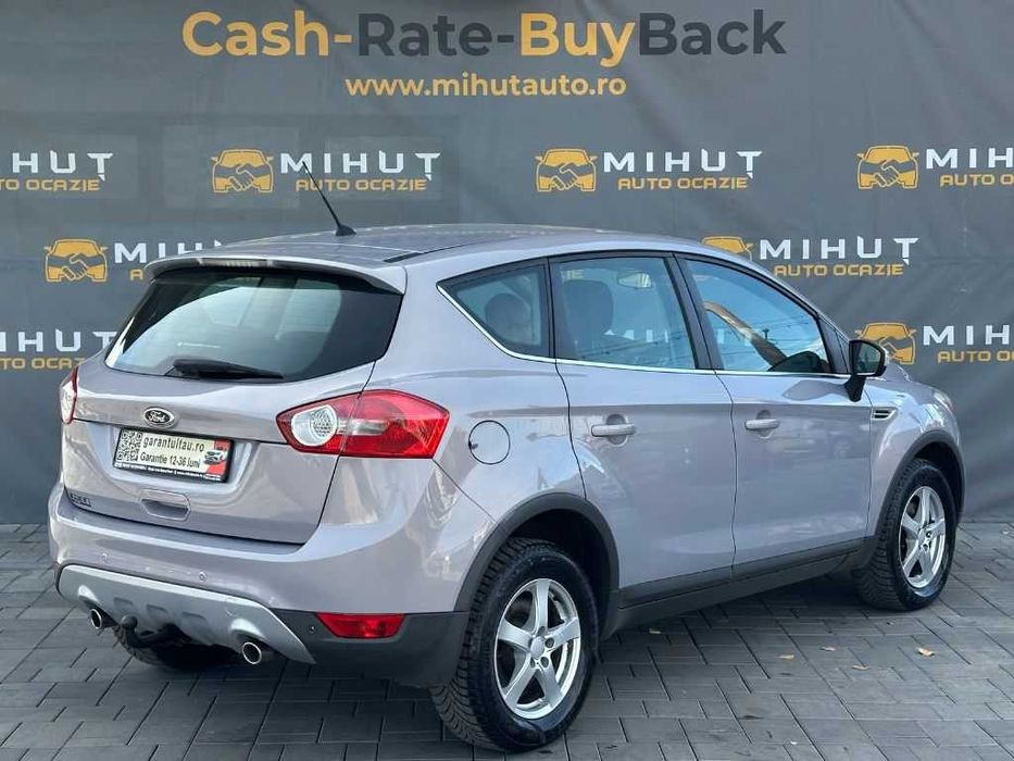 FORD Kuga 2012 — imagine 4