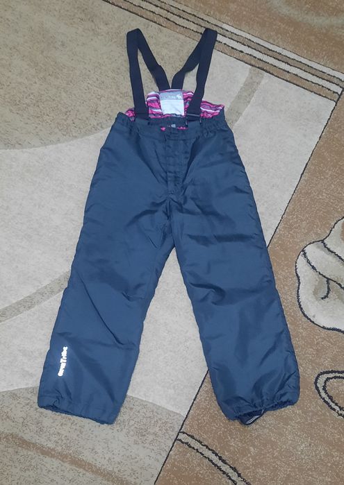 Зимний комплект на девочку