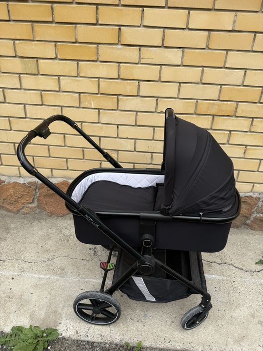 Коляска New lux 2в1