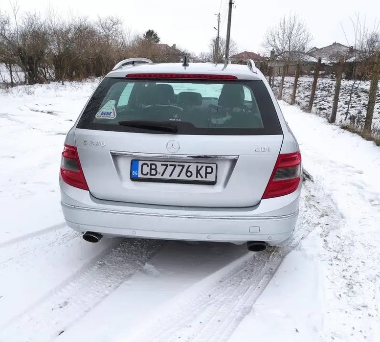 Mercedes Benz  C 320