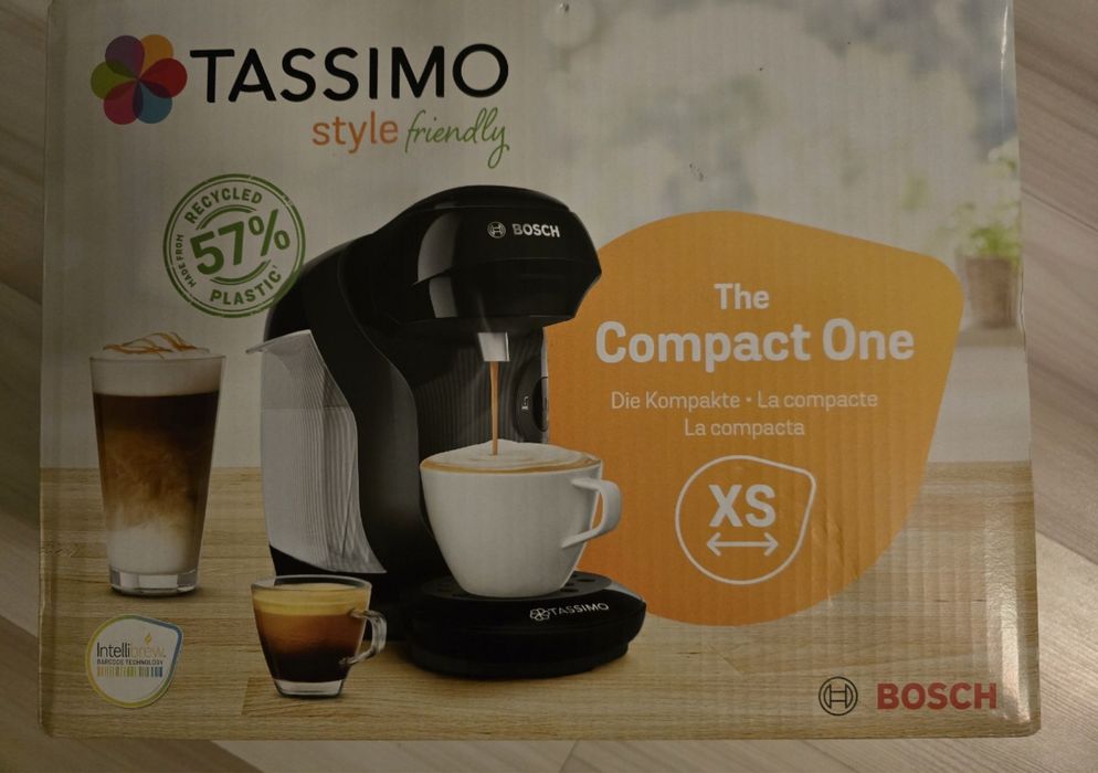 Espresor BOSCH - capsule TASSIMO