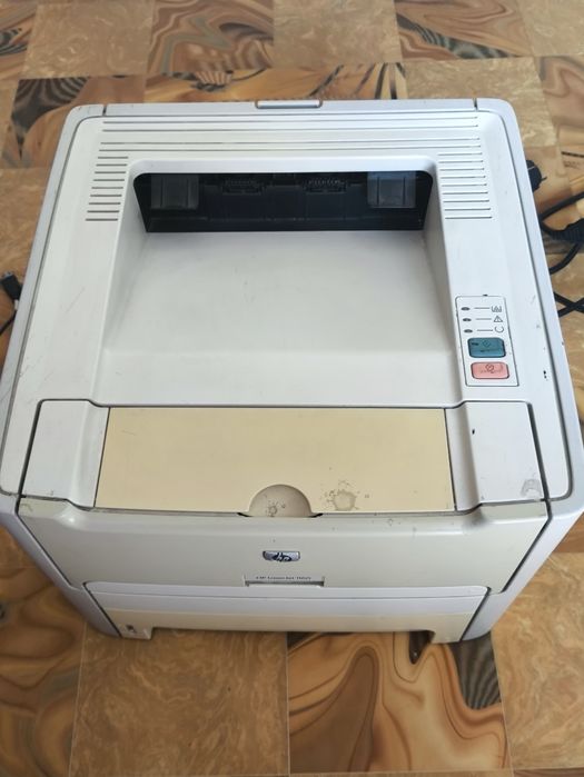 Принтер HP laserjet 1160