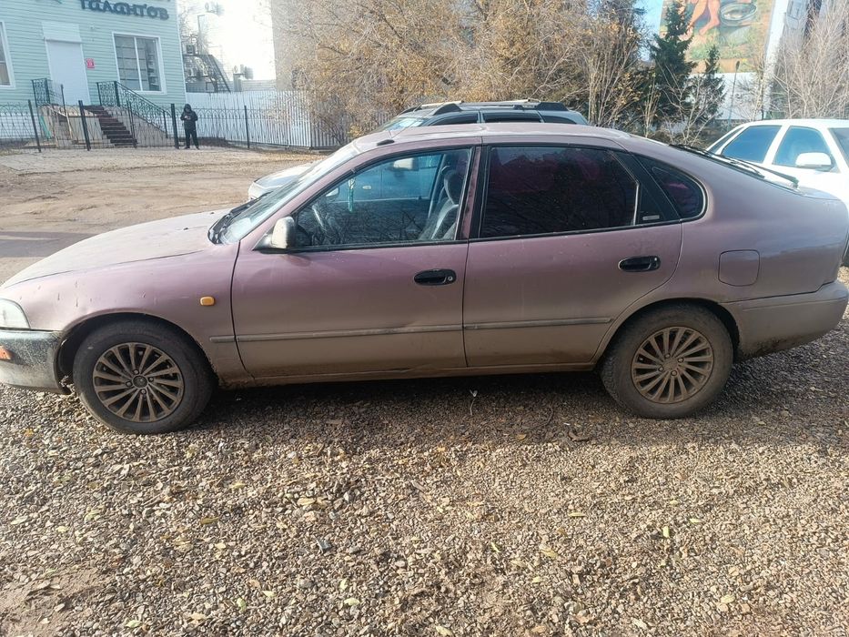 Тойота Королла 1.6