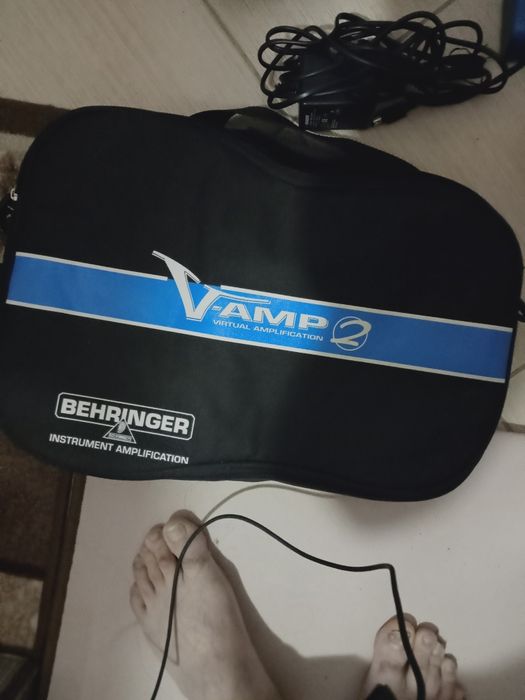 Мулти ефект за китара