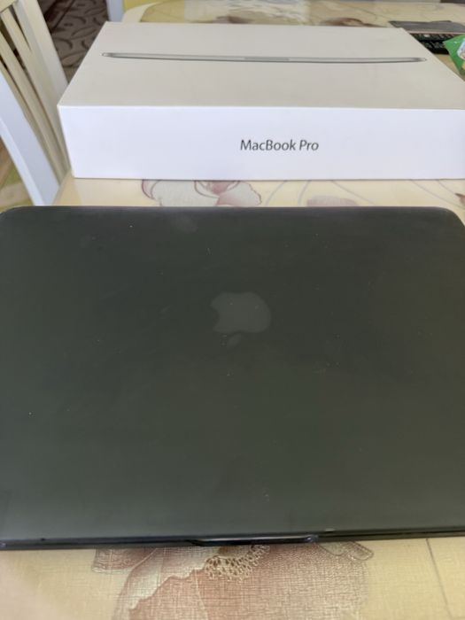 MacBook Pro 15-inch (mid 2012)