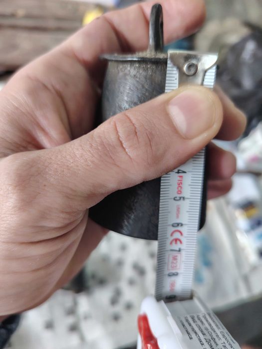 Стар възрожденски чан, звънец