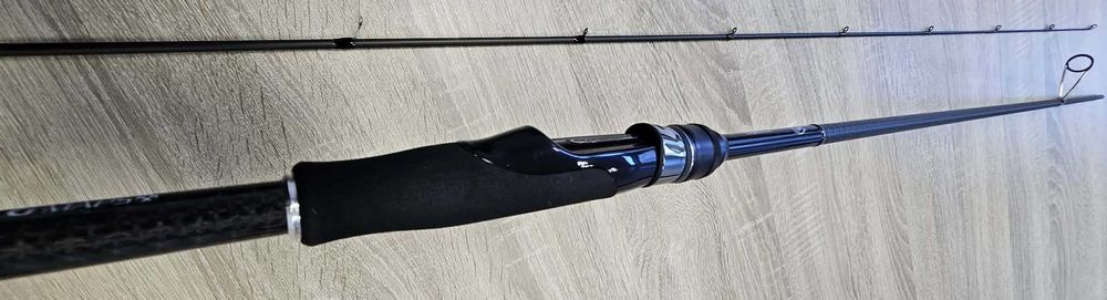 Въдица Graphiteleader Silverado Prototype 20GSILPS-792M