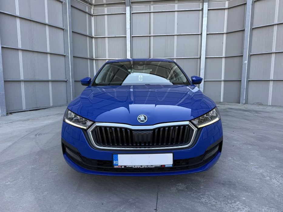 Skoda Octavia Skoda Octavia IV 2.0 TDI, DSG, Distronic, Keyless, VirtualCockpit