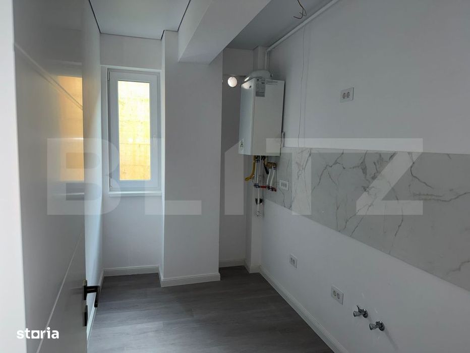 BLOC NOU !! Apartament 2 camere, 40.90 mp, zona Bucium la un SUPER PRE