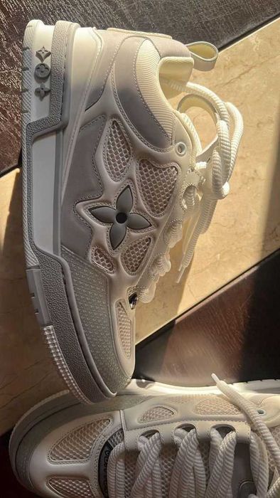 #TOP# Louis Vuitton LV Skate Grey - Verificare Colet -
