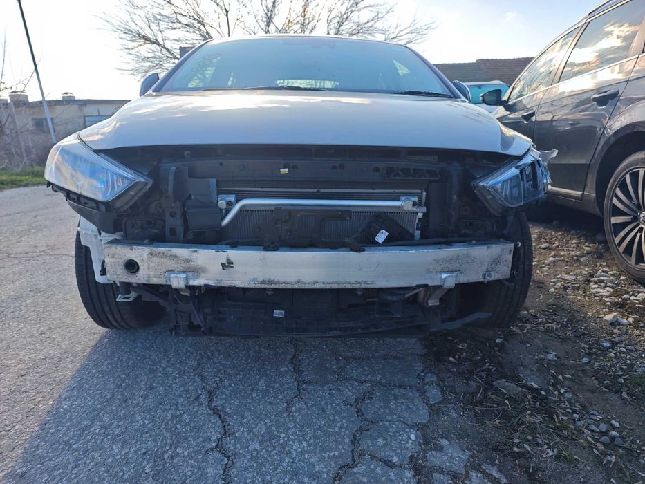 На части Hyundai 2021 Ioniq 100киловат Хюндай Йоник електрически 38квч