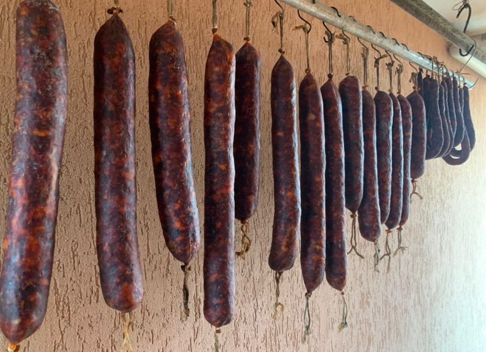 Бабек Цалапишки - готов за консумация