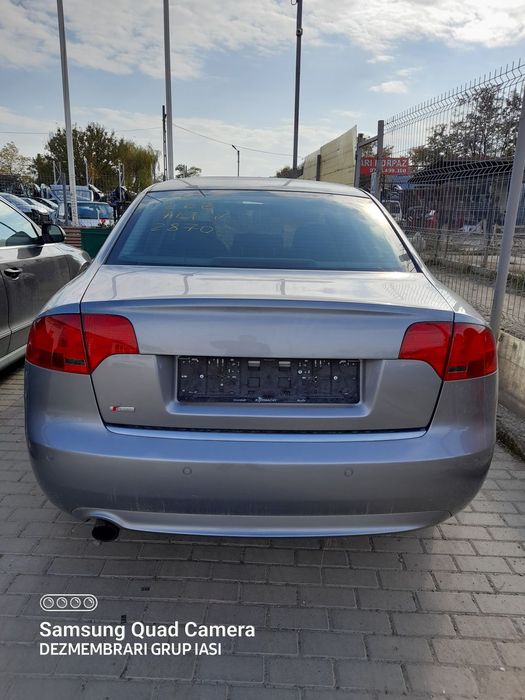 Torpedou Audi A4 B7 2005 Berlina