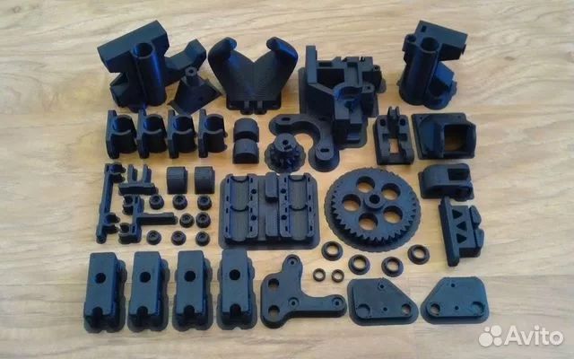 3D Printer Xizmati (услуга 3д принтера)