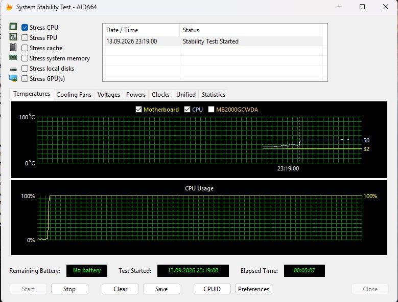 Процессор AMD Ryzen 7 5700X