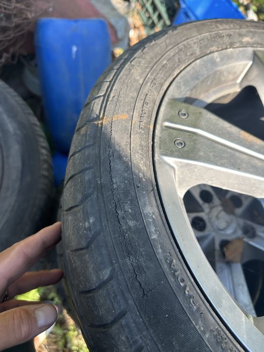 Jante 5x112 pe 17” pt gama vw,seat,skoda,audi