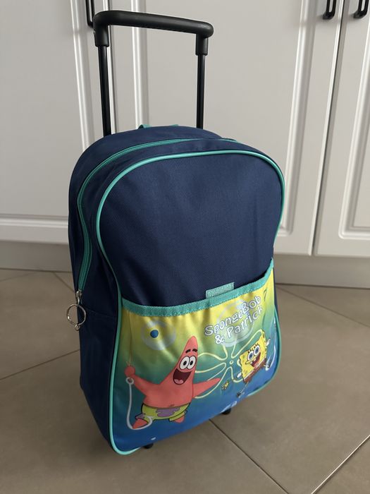 Troller copii Sponge Bob