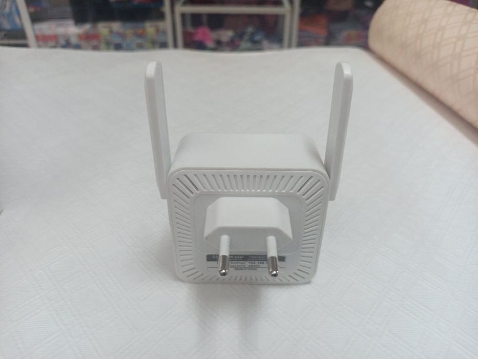 Усилитель WiFi сигнала,ретраслятор