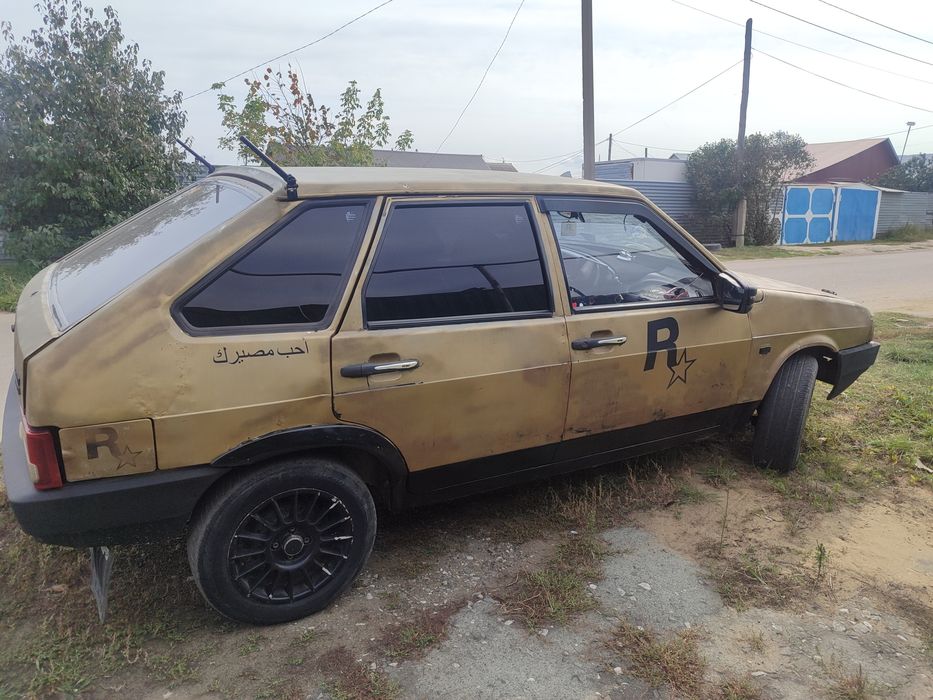 Продам ваз 2109 инжектор