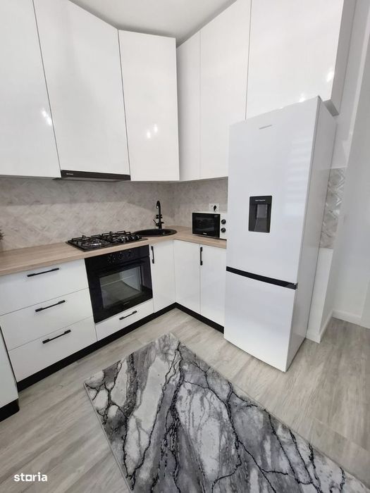 LUX l Bloc nou - Brazda l Studio / Garsoniera premium