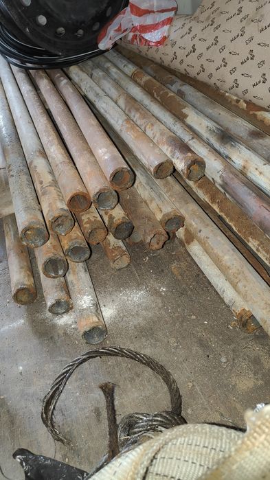 Трубы металлические