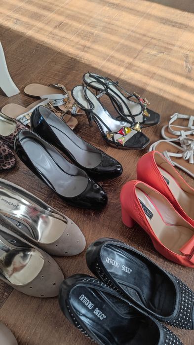 Туфли, босоножки,шлепки