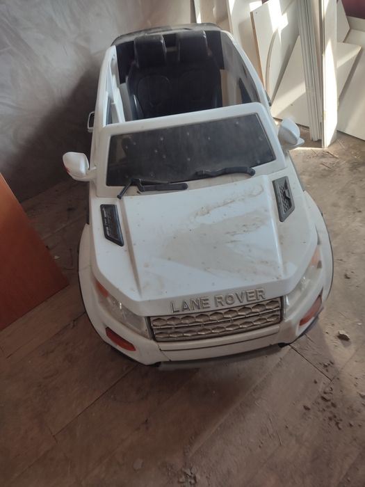 Автомобиль детский.