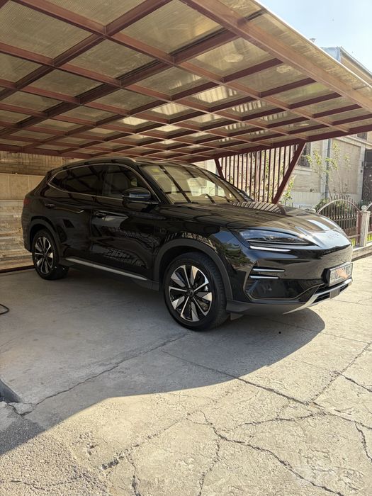 BYD champion Smart 605