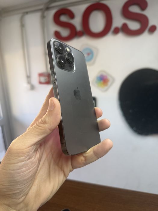 Vand Iphone 13 Pro 128Gb Space Black