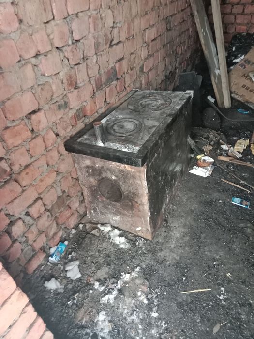 Печь котел печь.