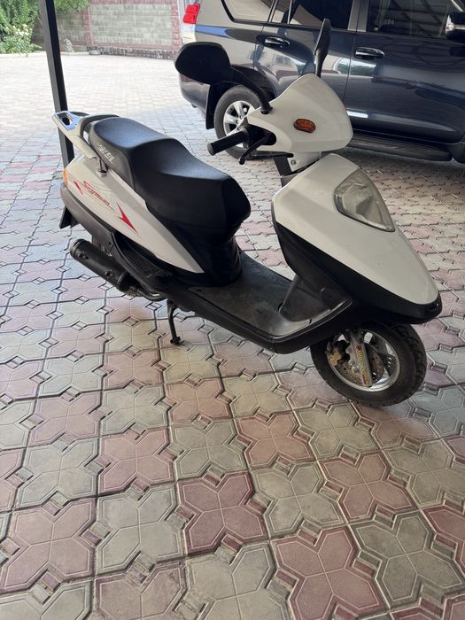 Продам скутер Samuray LY