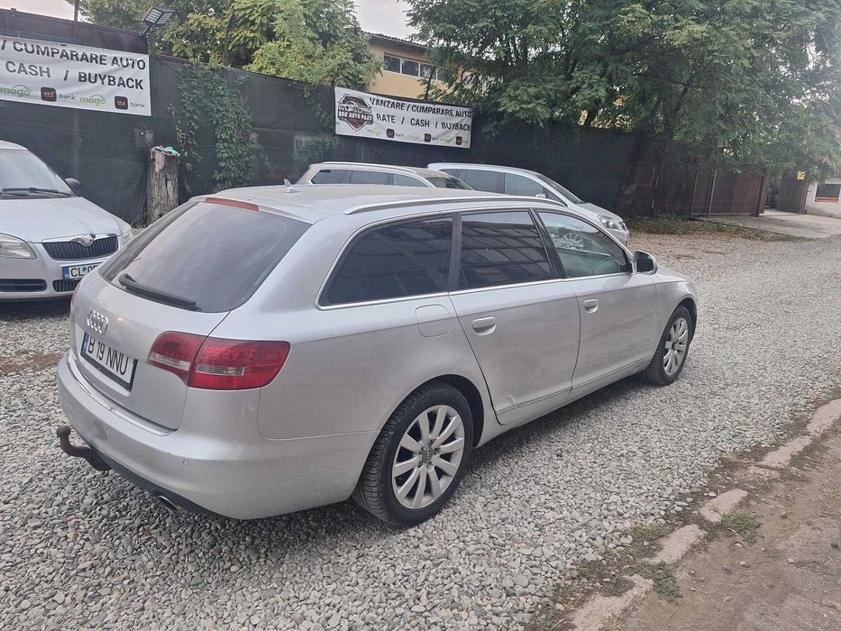 AUDI A6 Avant 2010 — imagine 5