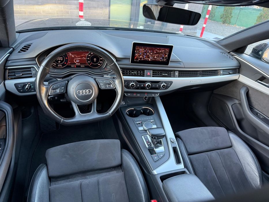 AUDI A4 allroad 2017 — imagine 5