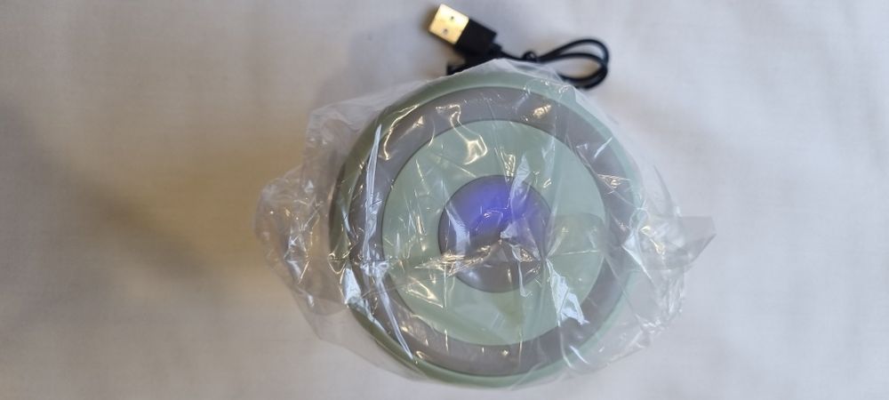 Портативный брендер