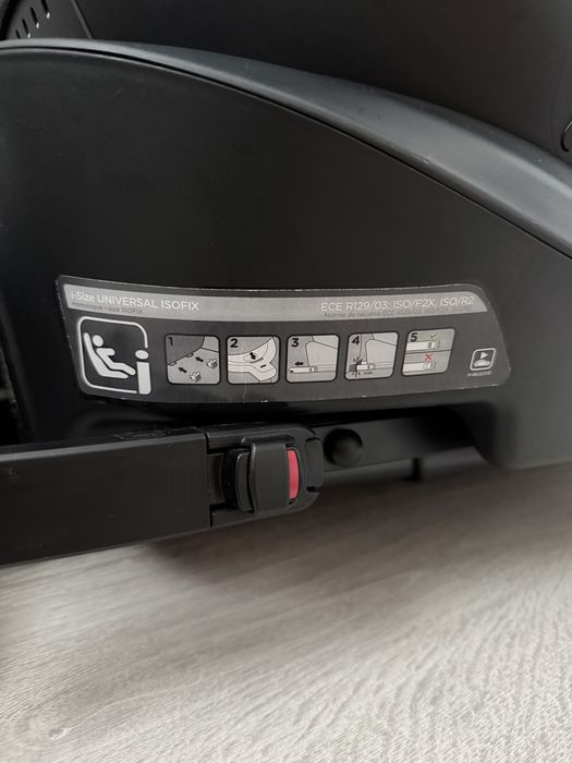Scaun auto I-Spin 360 Joie