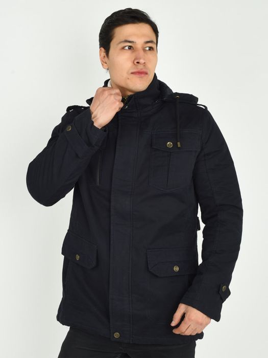 Мужская куртка Парка, Новая!