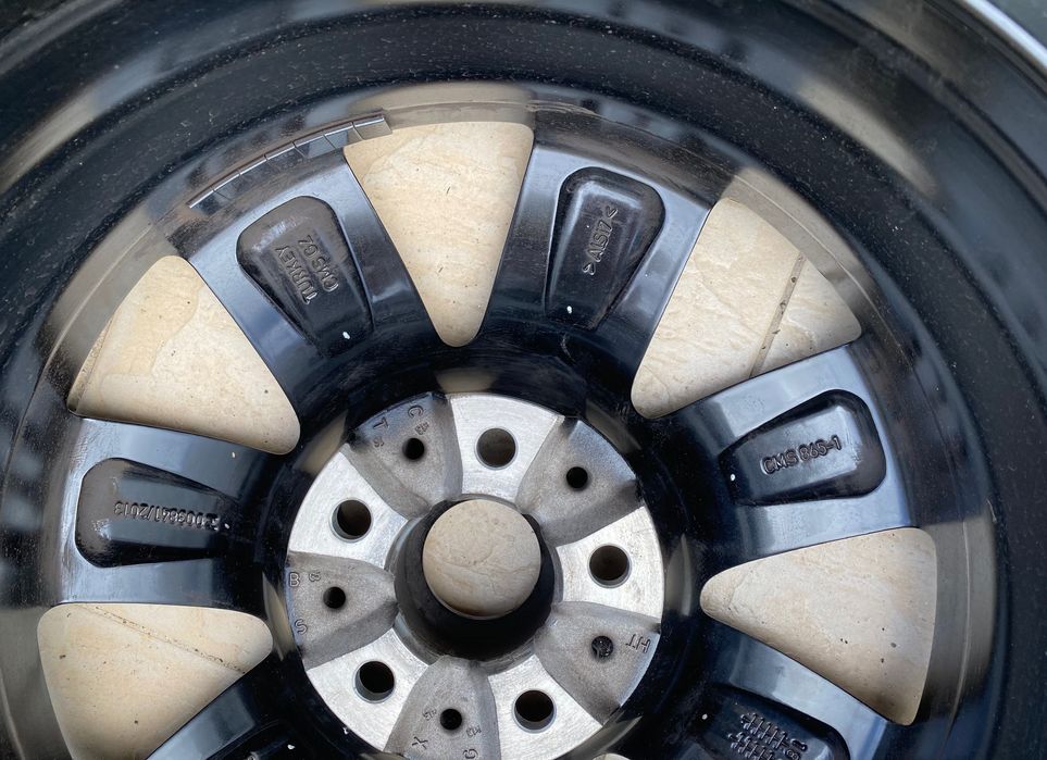 Джанти алуминиеви джанта 7Jx17” за Мини Mini Cooper