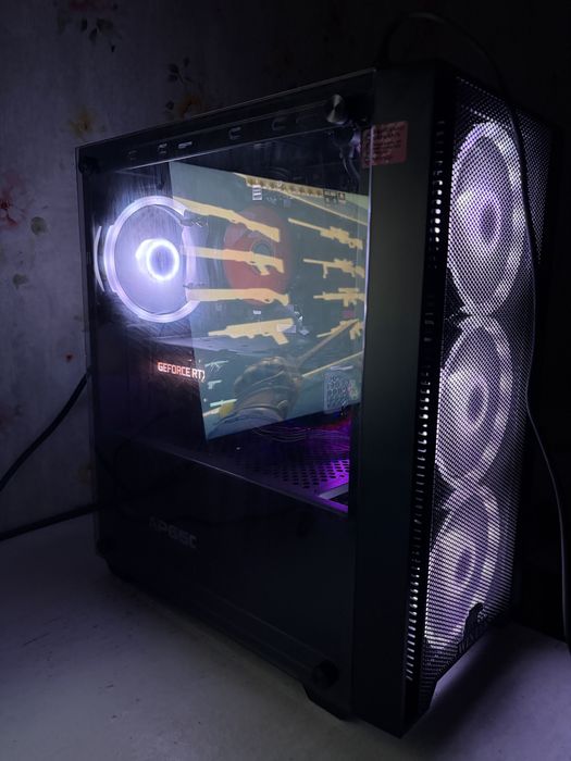 Игровой компьютер