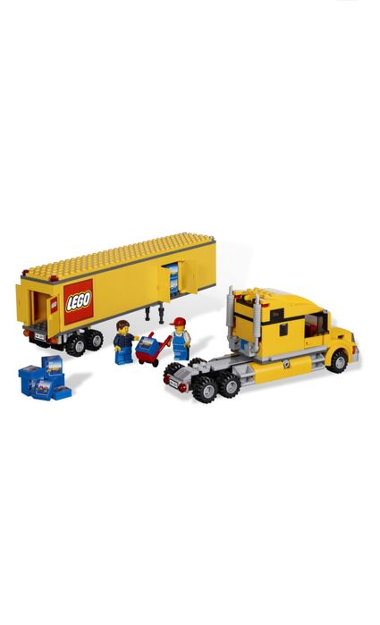 Продаю Lego City 3221