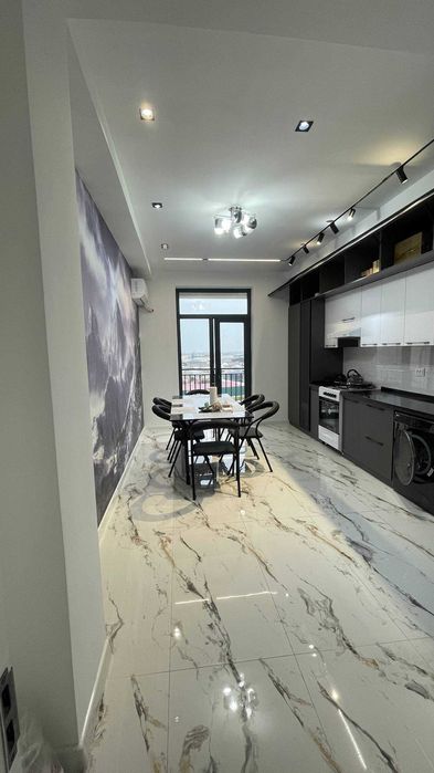 Продается 2-х комнатная квартира в ЖК "Qushbegi Sohil Bo'yi"